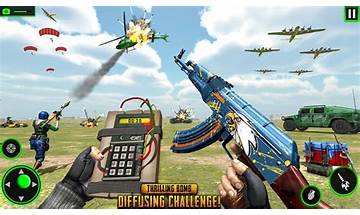 Offline Fps War Gun Games for Android - Download the APK from Habererciyes